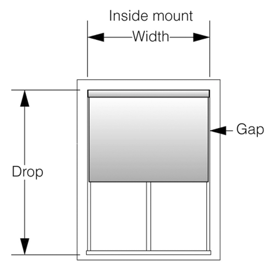 Inside
