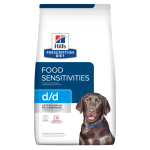 Hill's Prescription Diet d/d Skin/Food Sensitivities Potato & Venison Recipe Dry Dog Food 7.98kg