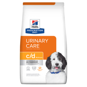 Hill's Prescription Diet c/d Multicare Urinary Care Dry Dog Food