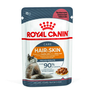 Royal Canin Feline Hair & Skin Care