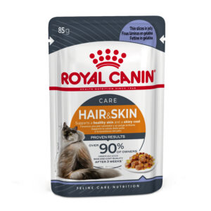 Royal Canin Feline Hair & Skin Care