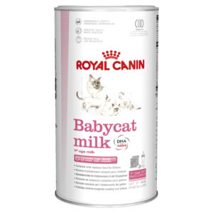 Royal Canin Feline Babycat Milk 3x100g