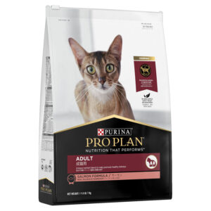 PRO PLAN Adult Salmon Formula Dry Cat Food