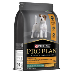 PRO PLAN? | Essential Health | Dry Dog Food | Small and Toy Breeds | Chicken | 2.5Kg