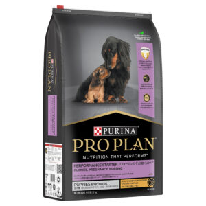 PRO PLAN? Performance Starter | Dry Dog Food | All Breed Sizes | Chicken | 12kg