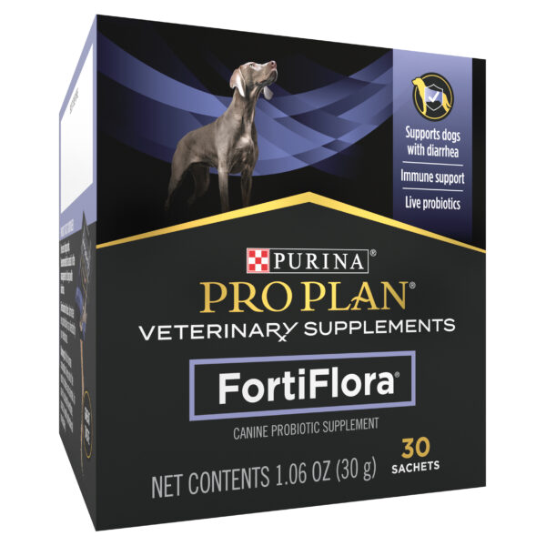 PPVS Fortiflora Canine 30 x 1g sachets