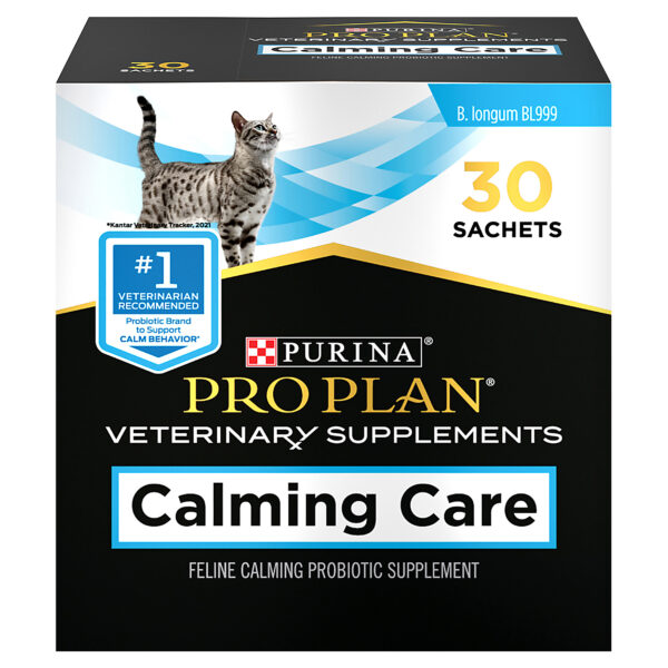 PRO PLAN Veterinary Supplements Calming Care Feline