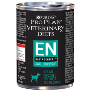 PRO PLAN??VETERINARY DIETS CANINE EN GASTROINTESTINAL? WET FORMULA 377g