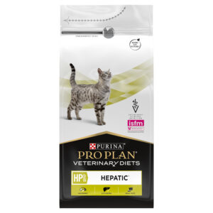 PRO PLAN??VETERINARY DIETS FELINE HP ST/OX HEPATIC? DRY FORMULA 1.5kg