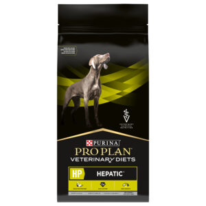 PRO PLAN??VETERINARY DIETS CANINE HP HEPATIC DRY FORMULA 3kg