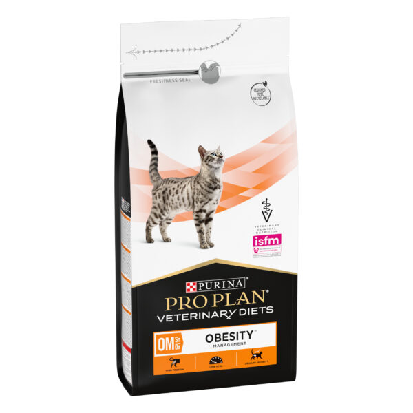 PRO PLAN??VETERINARY DIETS FELINE OBESITY MANAGEMENT? DRY FORMULA 1.5kg