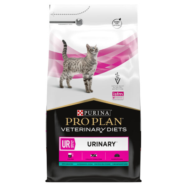 PRO PLAN??VETERINARY DIETS FELINE UR ST/OX URINARY DRY FORMULA 1.5kg