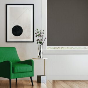 Duo blackout roller blind