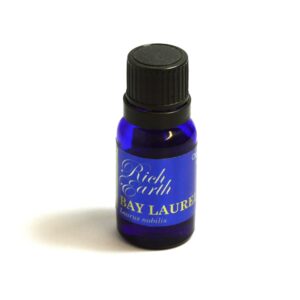 Bay Leaf Essential Oil. 100% Pure Organic 10mL