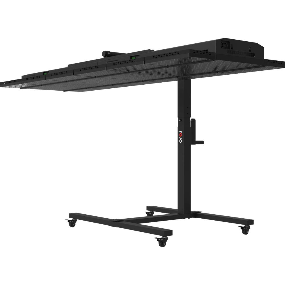Hand Crank Stand - Image 33