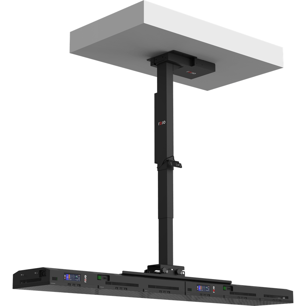 Ceiling Mount Motorised Stand - Image 13