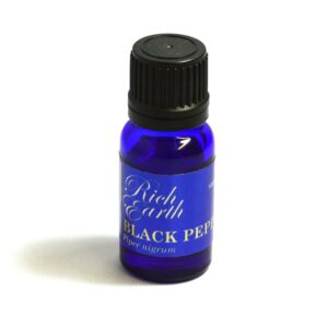 Black Pepper Essential Oil. 100% Pure Organic  10mL