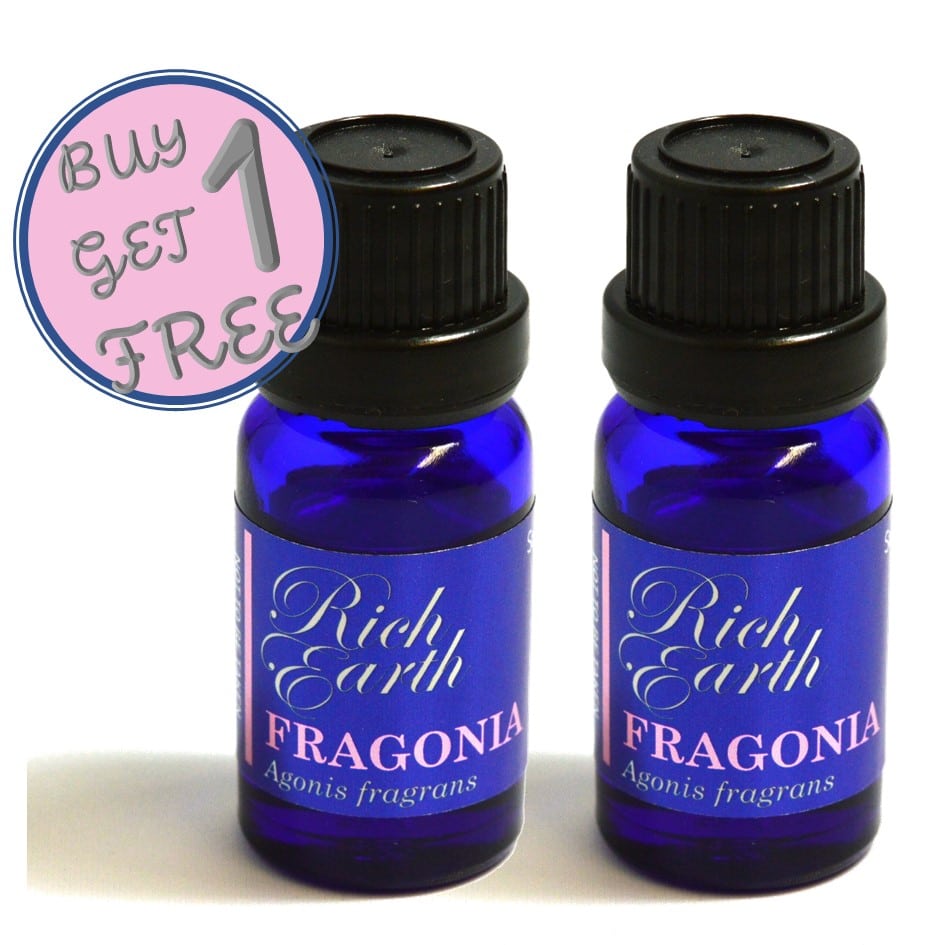 Fragonia Essential Oil. 100% Pure Organic - Image 2