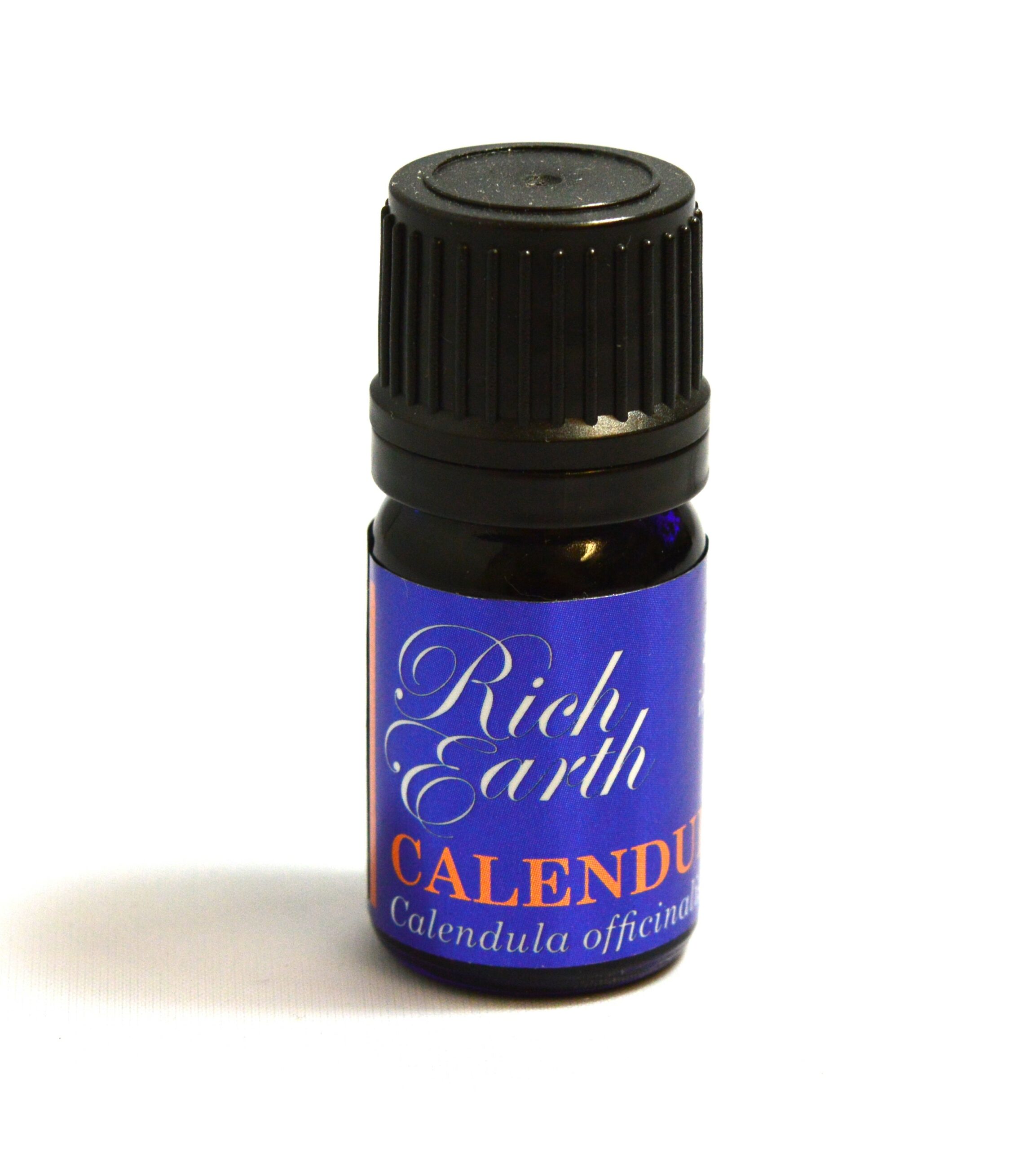 Calendula CO2 extract. Pure Organic 25% Blend, 5mL
