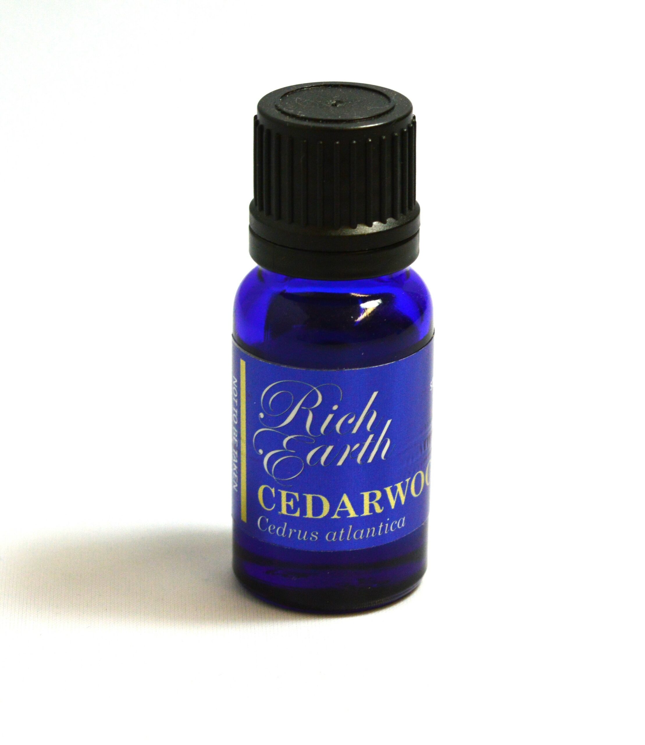 Cedarwood Essential Oil. 100% Pure Organic 10mL