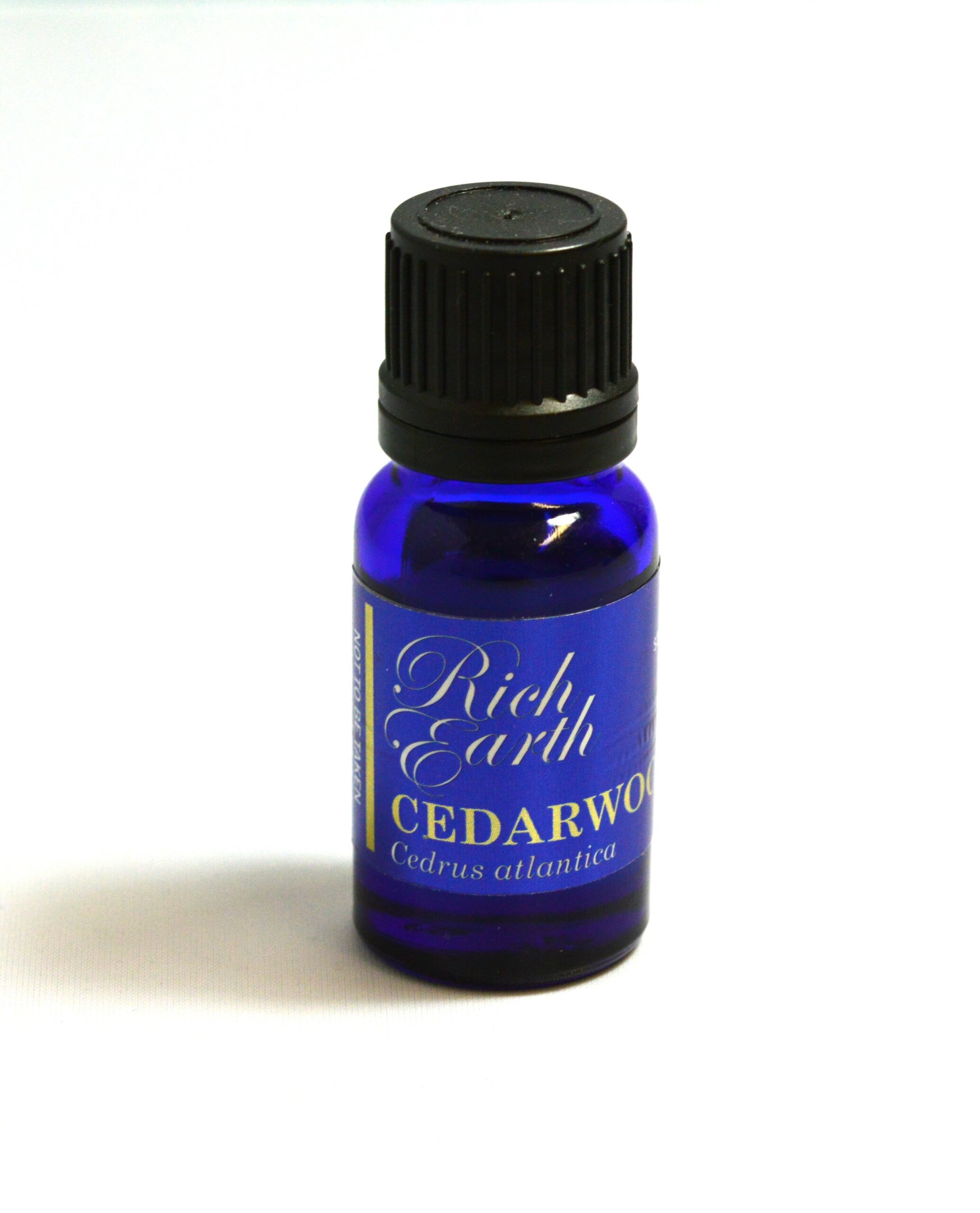 Cedarwood Essential Oil. 100% Pure Organic 10mL - Image 2