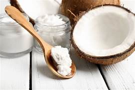 Coconut oil, 100% Pure Organic, Virgin Cold Pressed 200mL - Image 2