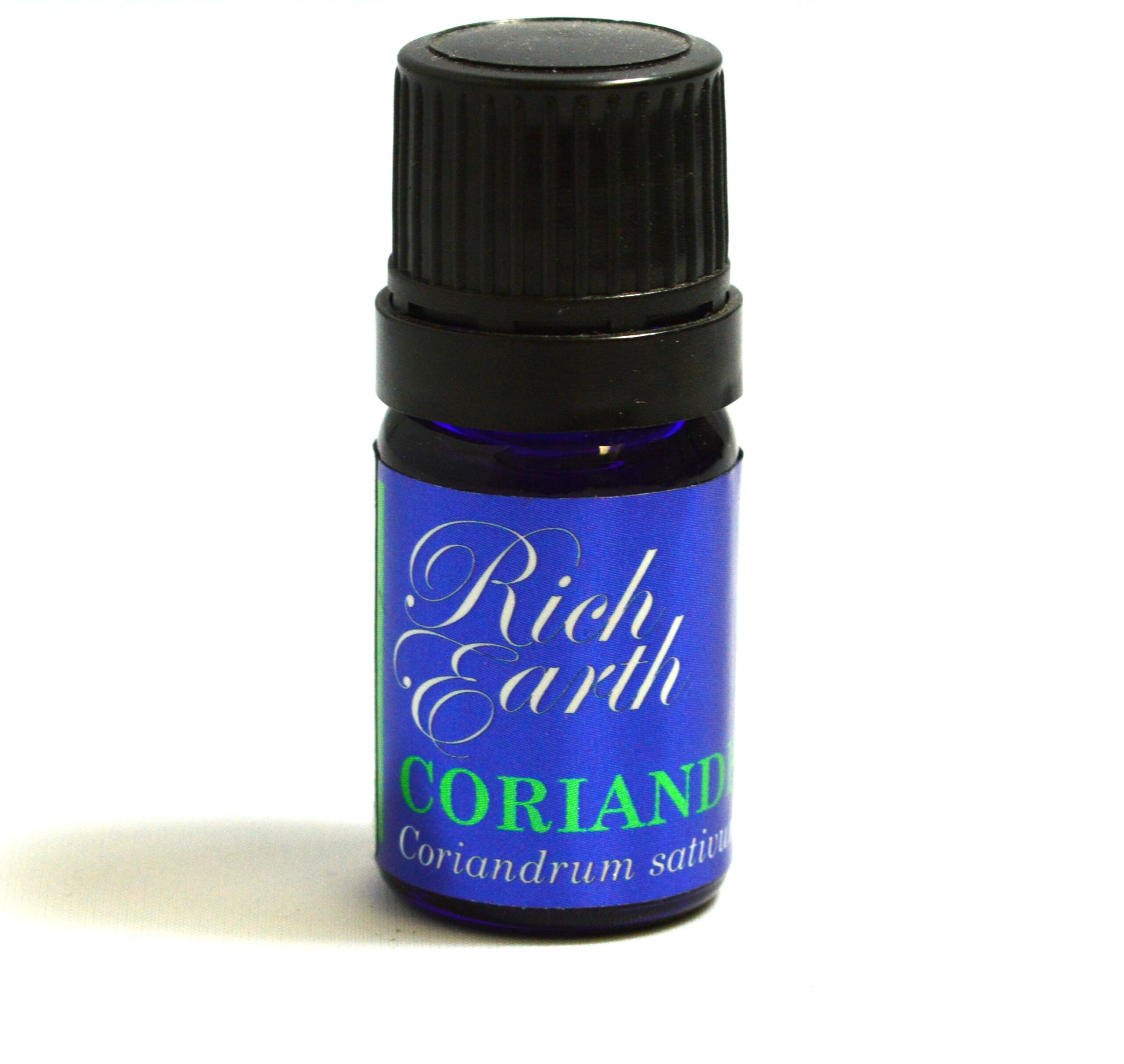 Coriander Essential Oil. 100% Pure Organic 5mL