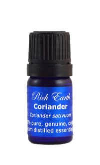 Coriander Essential Oil. 100% Pure Organic 5mL - Image 2