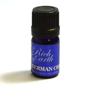 German Chamomile Essential Oil. 100% Pure Organic