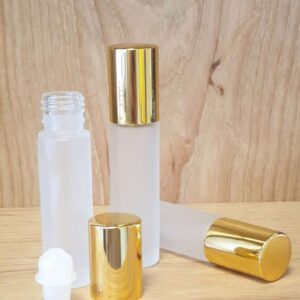 Glass Roller Ball Bottle for Your Natural Perfume