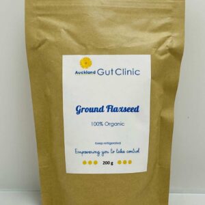 Flaxseeds Ground (Flaxmeal) Organic 200g