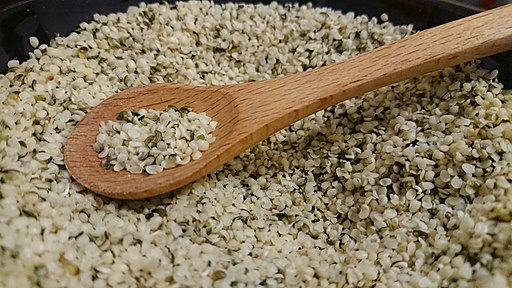 Hemp Protein Powder Organic - Image 2