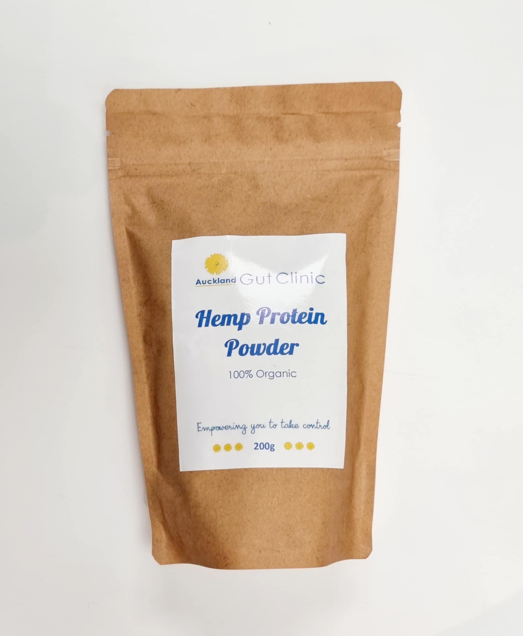Hemp Protein Powder Organic