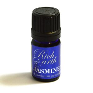 Jasmine Absolute Essential Oil. 100% Pure Organic