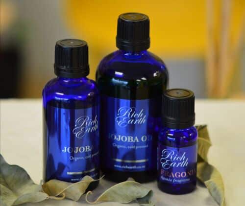 Fragonia Essential Oil. 100% Pure Organic - Image 3