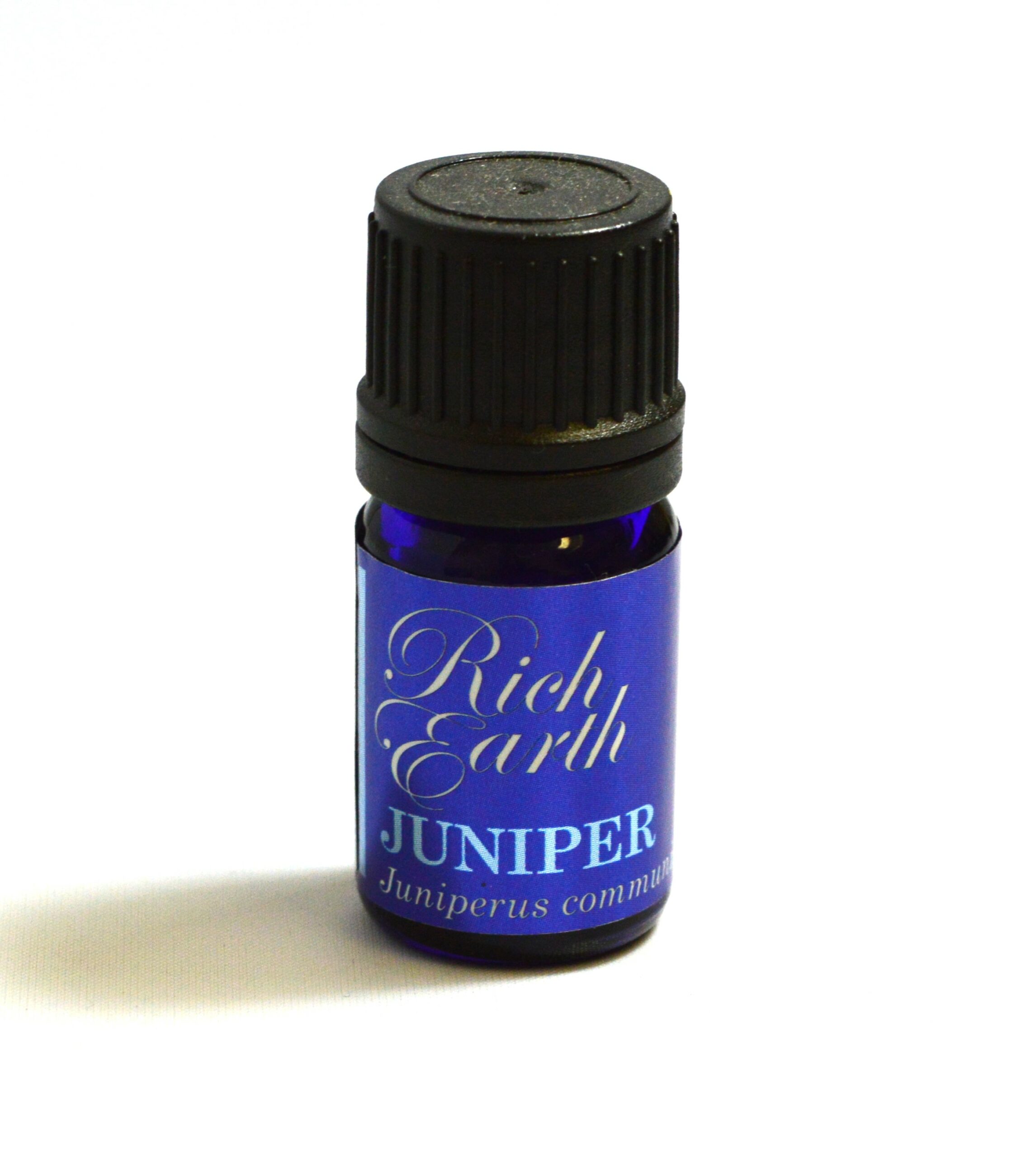 Juniper Berry Essential Oil. 100% Pure Organic 5mL