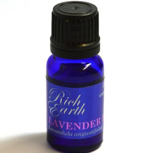 Lavender Essential Oil. 100% Pure Organic 10mL