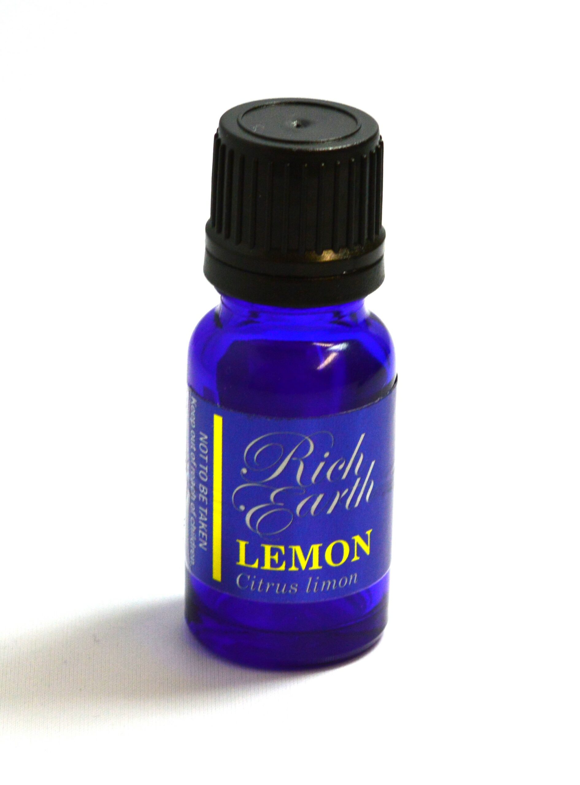 Lemon Essential Oil Organic 10mL