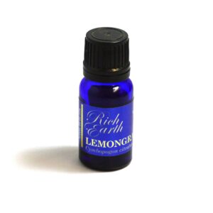 Lemongrass Essential Oil. 100% Pure Organic 10mL