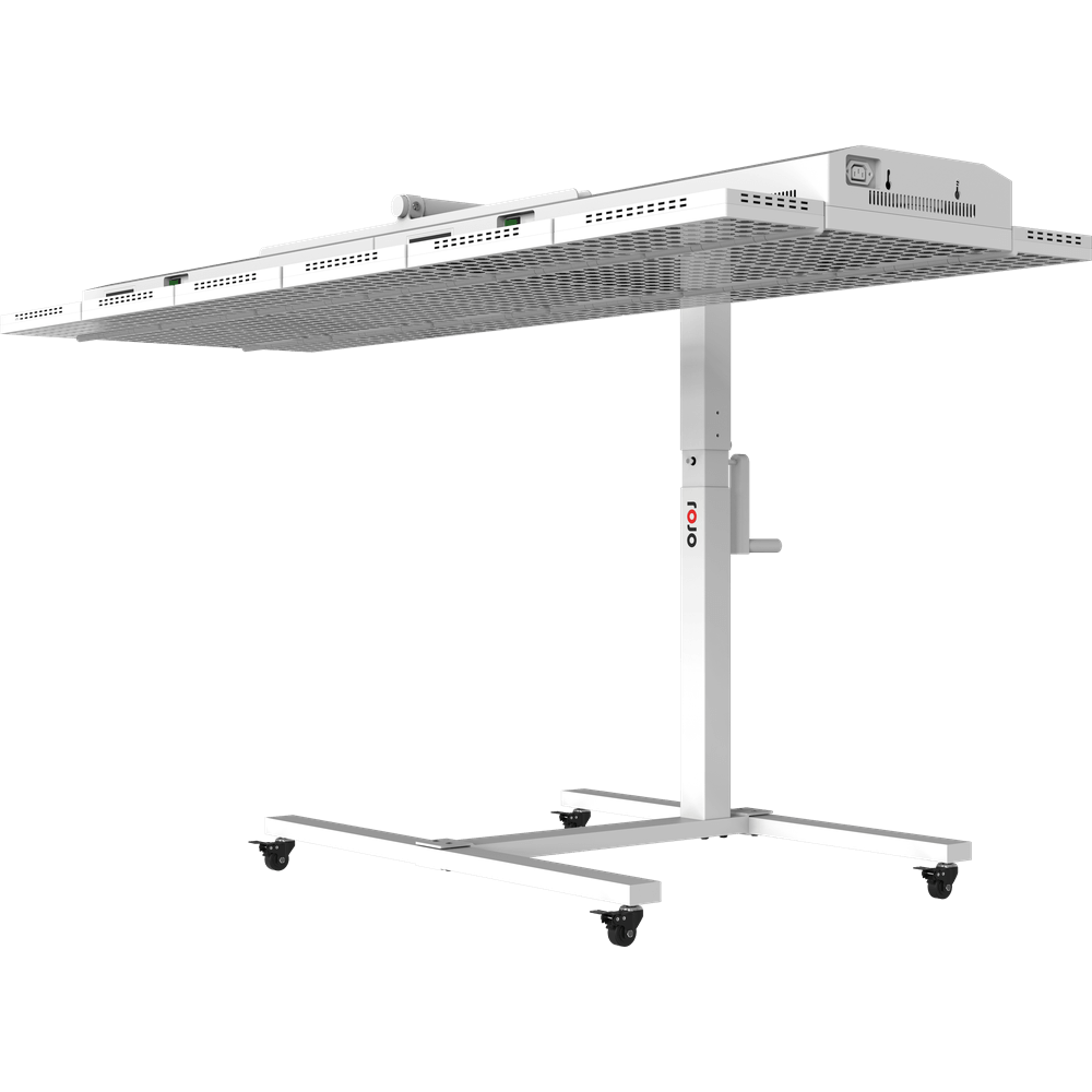 Hand Crank Stand - Image 32