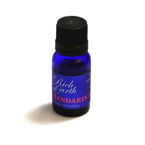 Mandarin Essential Oil. 100% Pure Organic 10mL