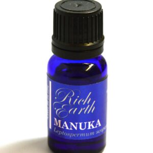 Manuka Essential Oil 100% Pure, Wild, 10mL