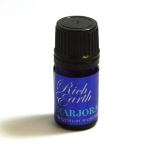 Marjoram Essential Oil. 100% Pure Organic 5mL