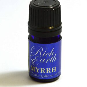 Myrrh Essential Oil Wild 5mL
