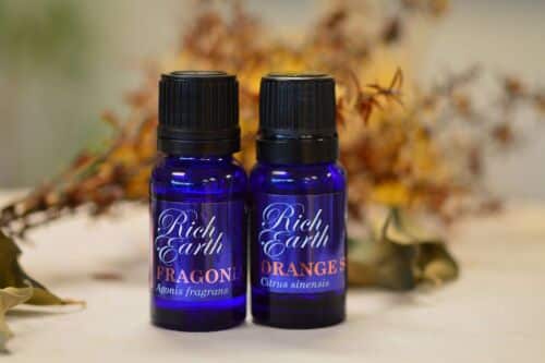 Fragonia Essential Oil. 100% Pure Organic - Image 5