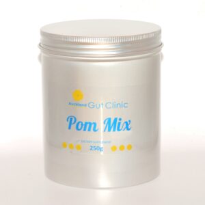 Pomegranate Mix - Organic Juice + Husk Powder
