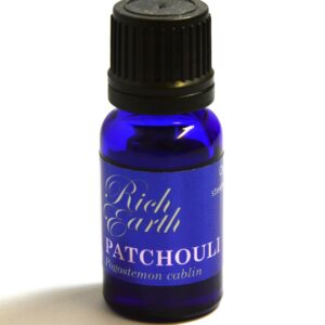 Patchouli Essential Oil. 100% Pure Organic 10mL