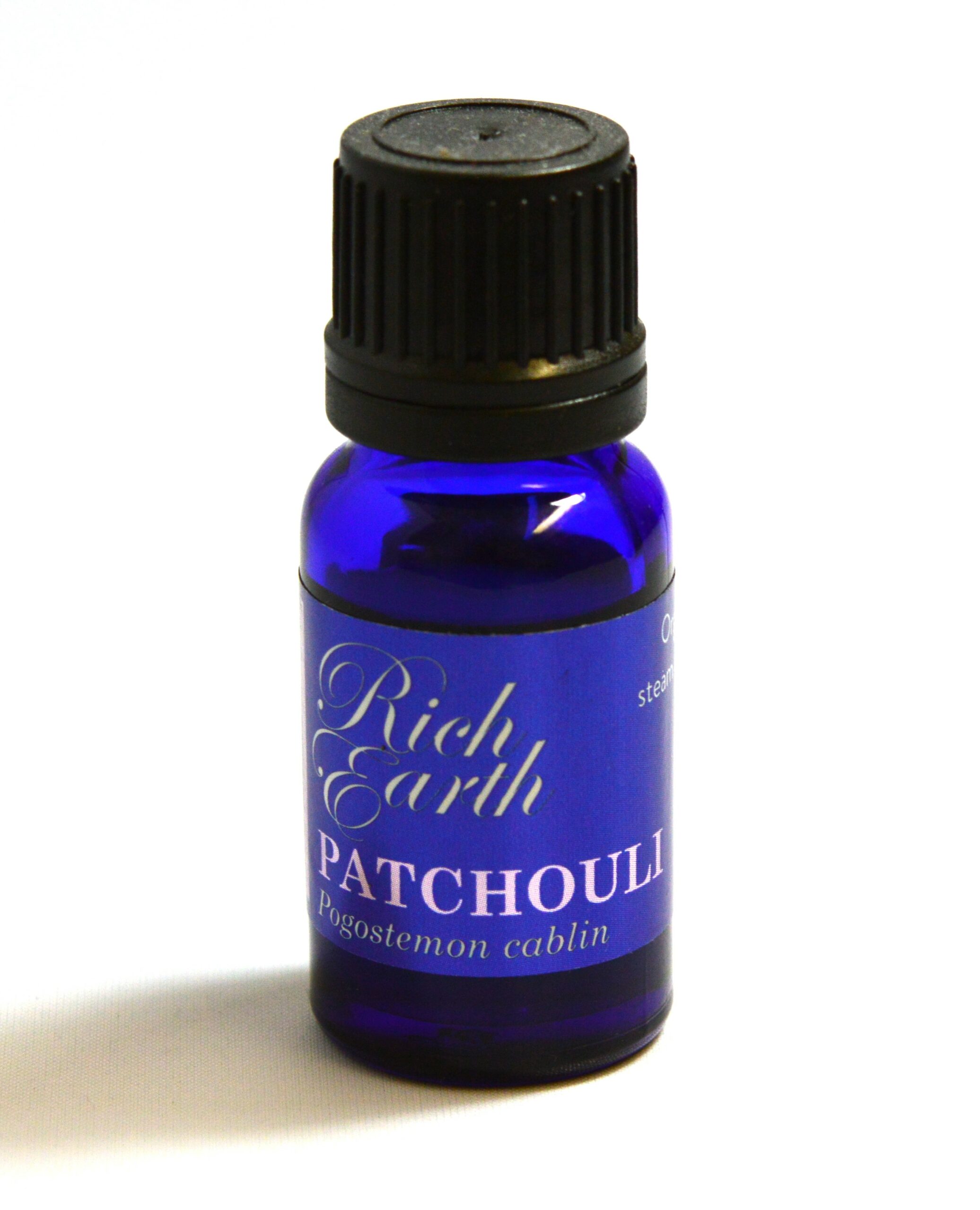 Patchouli Essential Oil. 100% Pure Organic 10mL