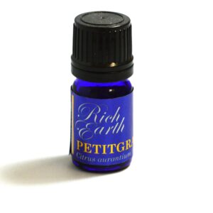 Petitgrain Essential Oil. 100% Pure Organic 5mL