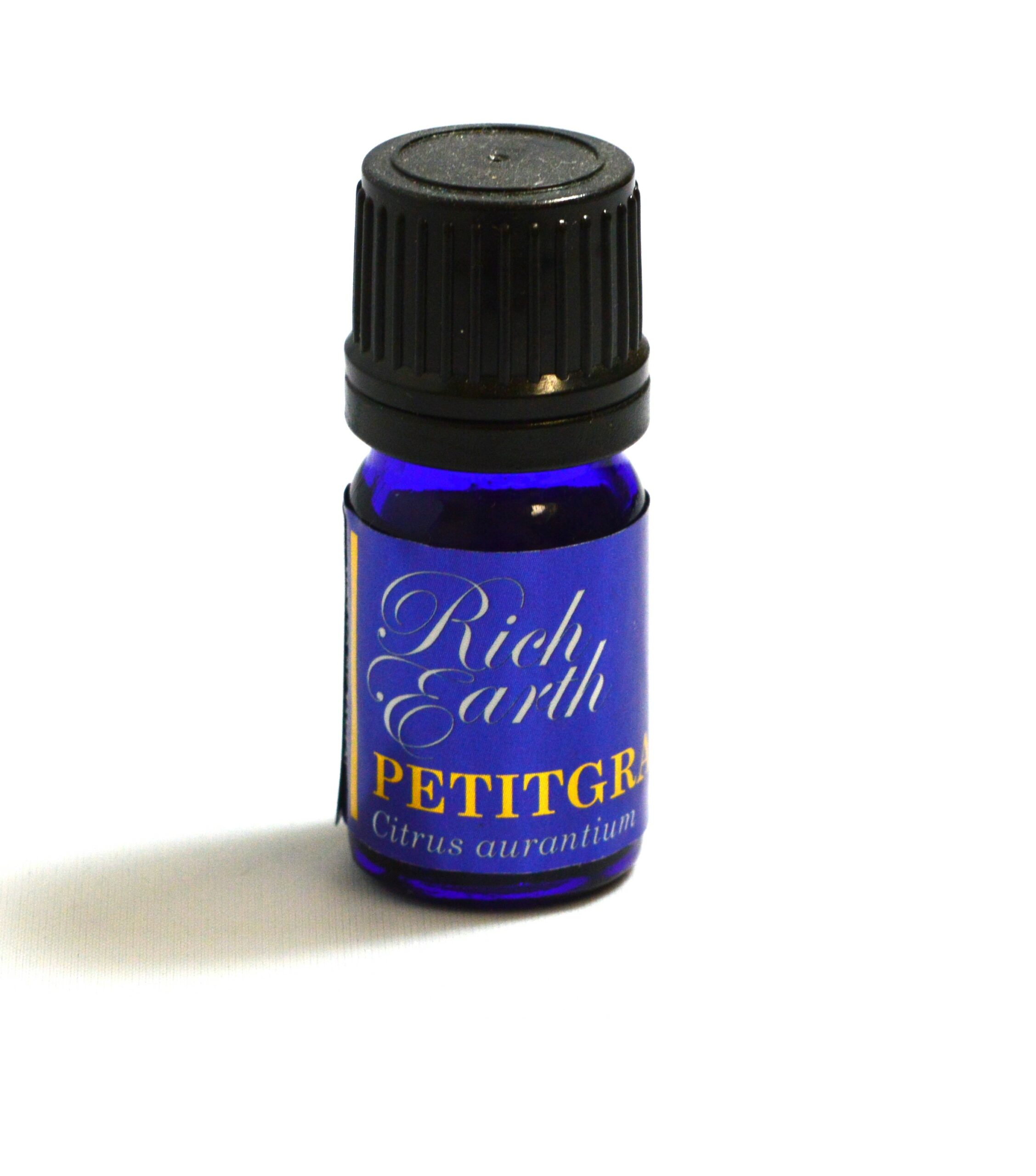 Petitgrain Essential Oil. 100% Pure Organic 5mL